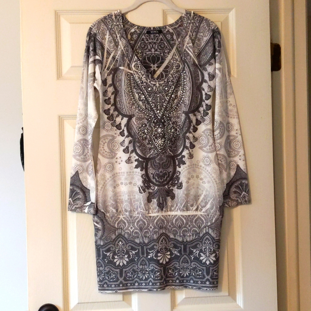 XOXO dress